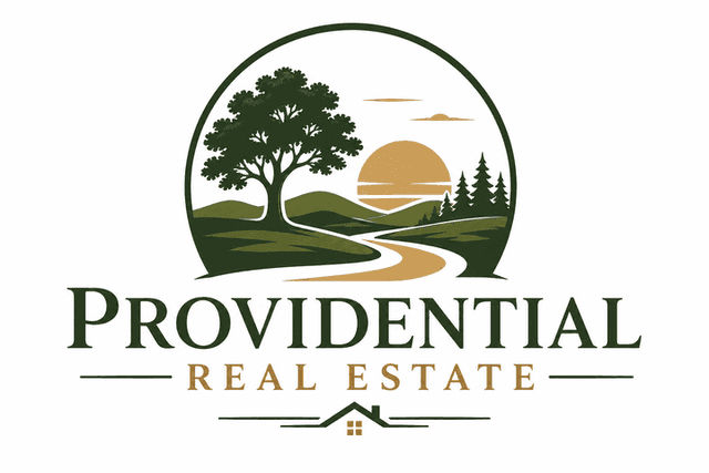 Providential Real Estate logo